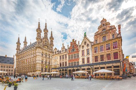 The 16 most romantic places in Leuven